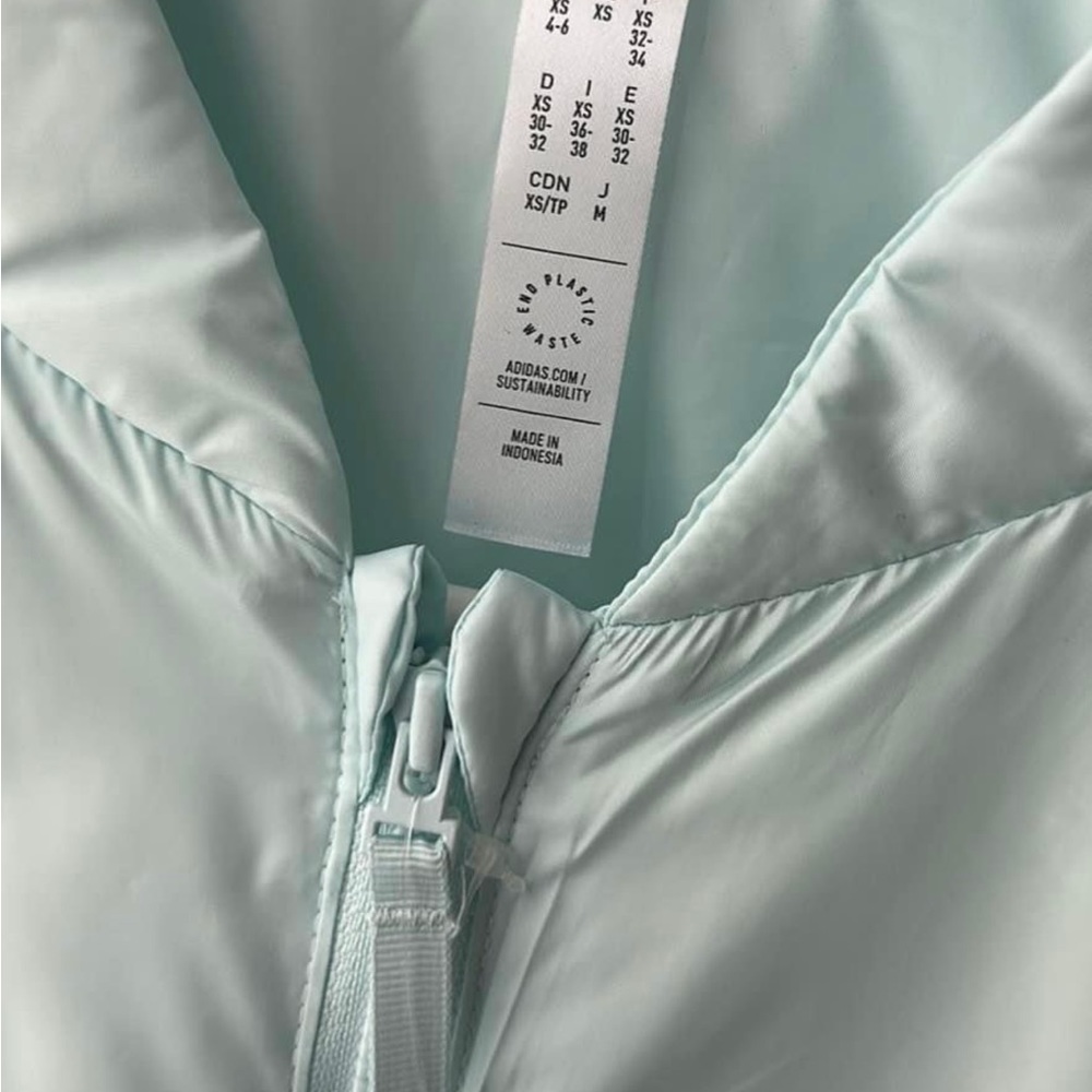NEW! Adidas X Peloton W Bomber Jacket - Picture 3 of 3